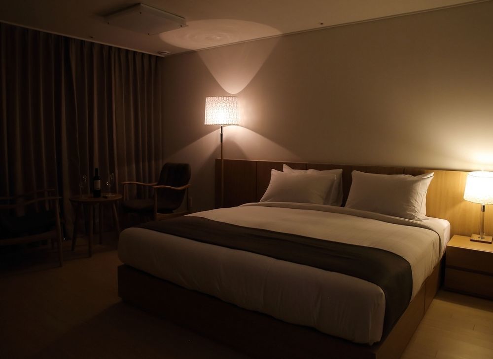Gimcheon Hotel Logenir מראה חיצוני תמונה